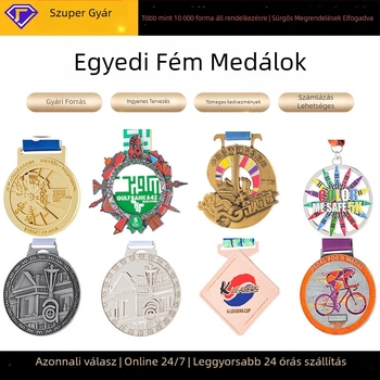 Személyre szabott maratoni érmek, egyedi futóérmek, vállalati érmek, fém érmek, érmegyártás és emlékek