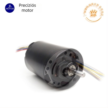 DC brushless mikromotor reduktorral háztartási konyhai készülékekhez