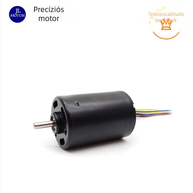 DC brushless mikromotor reduktorral háztartási konyhai készülékekhez