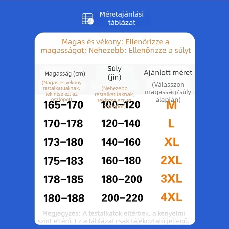 Férfi kapucni nélküli pulóver felső, kerek nyakú, hosszú ujjú, színblokkal mintázat, tavasz–ősz