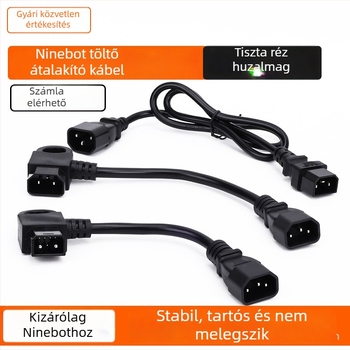 9-es elektromos jármű adapterkábel 2+5 konverziós csatlakozóval