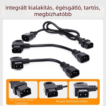 9-es elektromos jármű adapterkábel 2+5 konverziós csatlakozóval