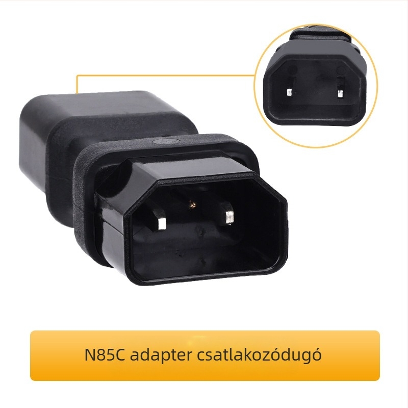 9-es elektromos jármű adapterkábel 2+5 konverziós csatlakozóval