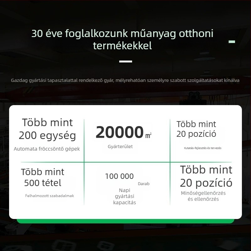Nordic stílusú minimalist plastik hulladéktartó, négyzet alakú, fedél nélküli, 12 liter, otthoni használatra (konyha, fürdőszoba, hálószoba, nappali)