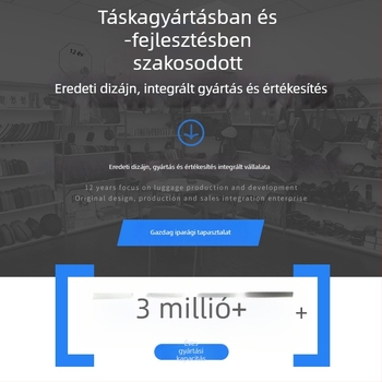 Kompakt gyógyszertároló és elsősegély-készlet Oxford anyagú orvosi táskával és EVA tárolóval kempingezéshez