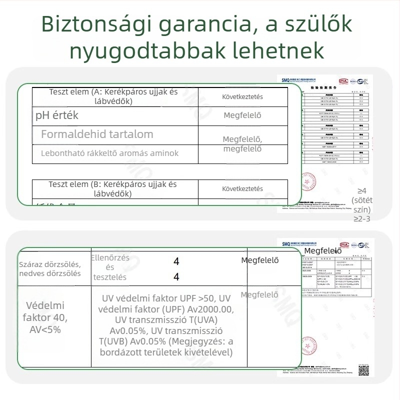 Xtep gyerekeknek készült napvédő karvédők, lélegző, vékony Ice Silk anyagból nyárra