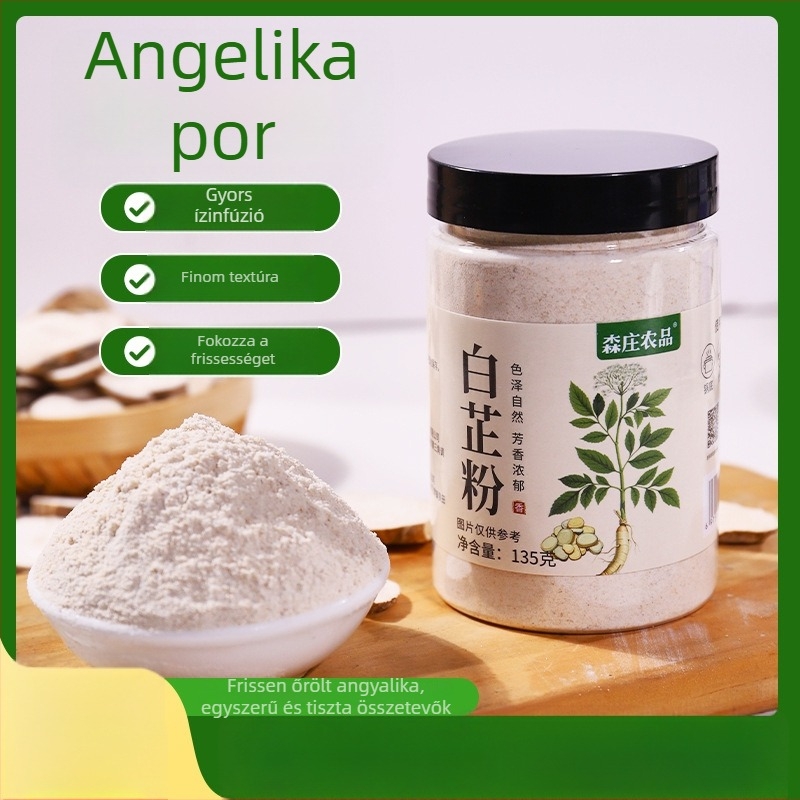 Angelika por fűszer – Tiszta ehető Angelika por háztartási és kereskedelmi felhasználásra