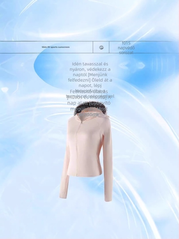 Nylon eredeti fonalból készült divatos köpeny UPF 100+ napsugárvédelmével, casual Ice Silk, nőknek