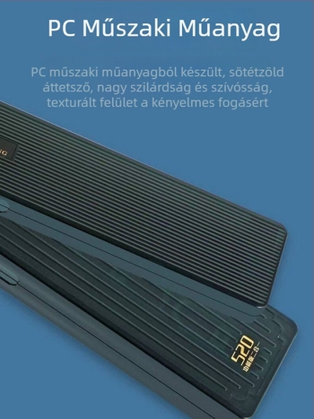 Longjiang Long 650-26 PC úszó doboz, nagy kapacitású, kétszintes, horgászfelszereléshez
