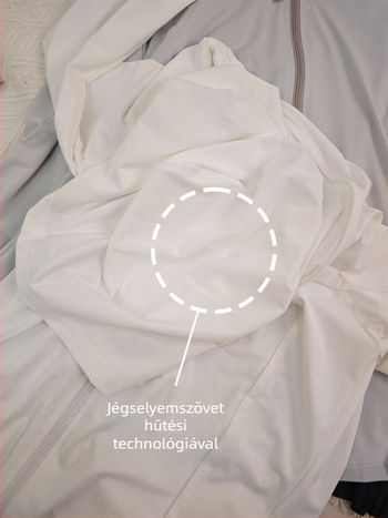 Női nyári kültéri napvédő kabát, karcsú szabás, légáteresztő, gyorsan száradó, jóga