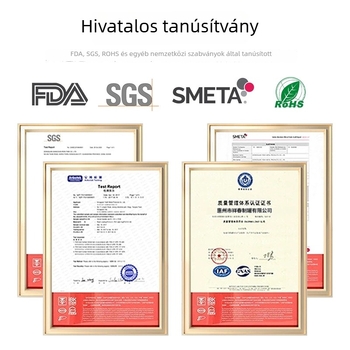 Aranyszínű kör alakú kaviárfém doboz, zárható, rozsdamentes