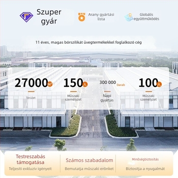 Átlátszó boroszilikát tárolóüvegek, légmentesen záródóak, nedvességállóak, élelmiszerbiztonságúak, diófélékhez, 800–1000 ml