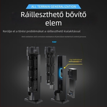 Nagy kapacitású csalihorgász doboz kültéri használatra, többfunkciós tároló