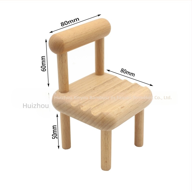 Fa mini telefonállvány