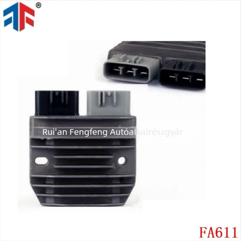 Yamaha feszültségszabályzó és egyenirányító 1D7-81960-00-00 / 1D7-81960-01-00