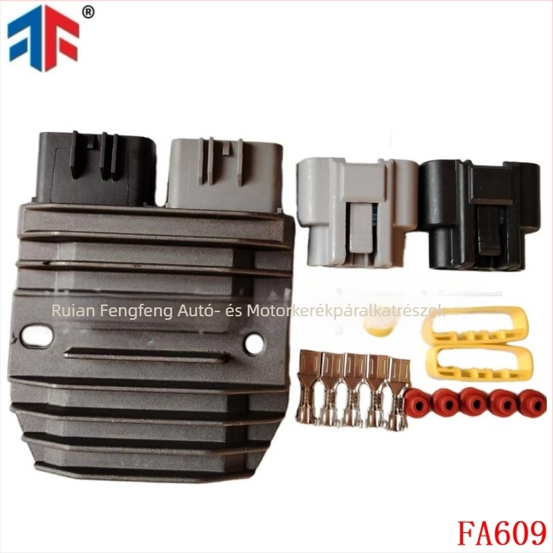 Yamaha feszültségszabályzó és egyenirányító 1D7-81960-00-00 / 1D7-81960-01-00