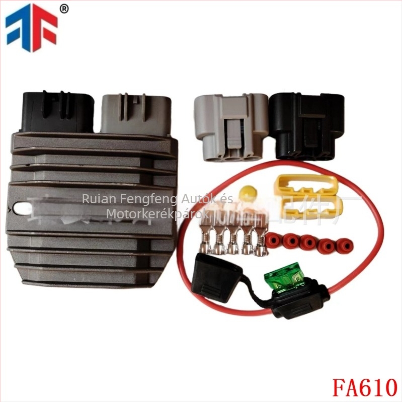 Yamaha feszültségszabályzó és egyenirányító 1D7-81960-00-00 / 1D7-81960-01-00