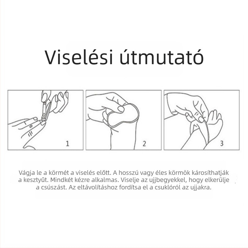 Pormentes latex kesztyűk, egyszer használatos, 12 hüvelyk, fehér, mindkét kézre illeszkedő, mosogatáshoz és háztartási tisztításhoz