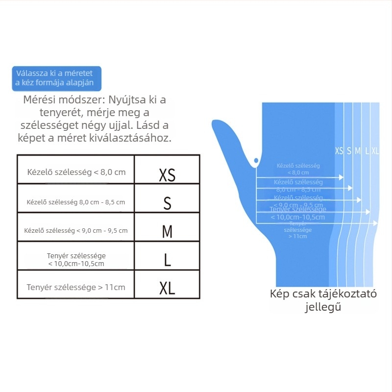 Pormentes latex kesztyűk, egyszer használatos, 12 hüvelyk, fehér, mindkét kézre illeszkedő, mosogatáshoz és háztartási tisztításhoz