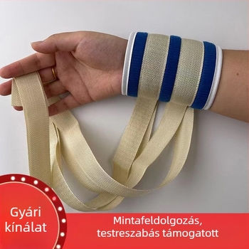 Ágyhoz rögzítő végtagkötő öv – csukló és boka rögzítése