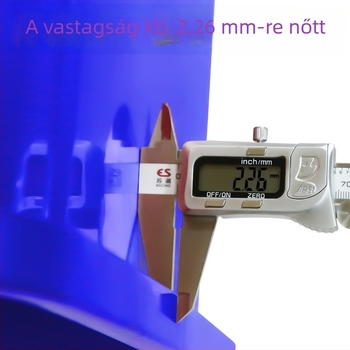 Szelektív hulladékgyűjtő fedéllel, kültéri kereskedelmi használatra, újrahasznosítható, négy színben
