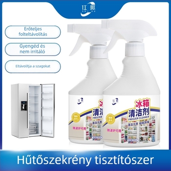 Shihu hűtőszekrény dezodoráló spray – szagok eltávolítása, fertőtlenítés és tisztítás, 500 g