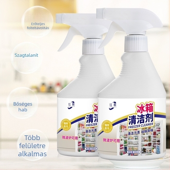 Shihu hűtőszekrény dezodoráló spray – szagok eltávolítása, fertőtlenítés és tisztítás, 500 g