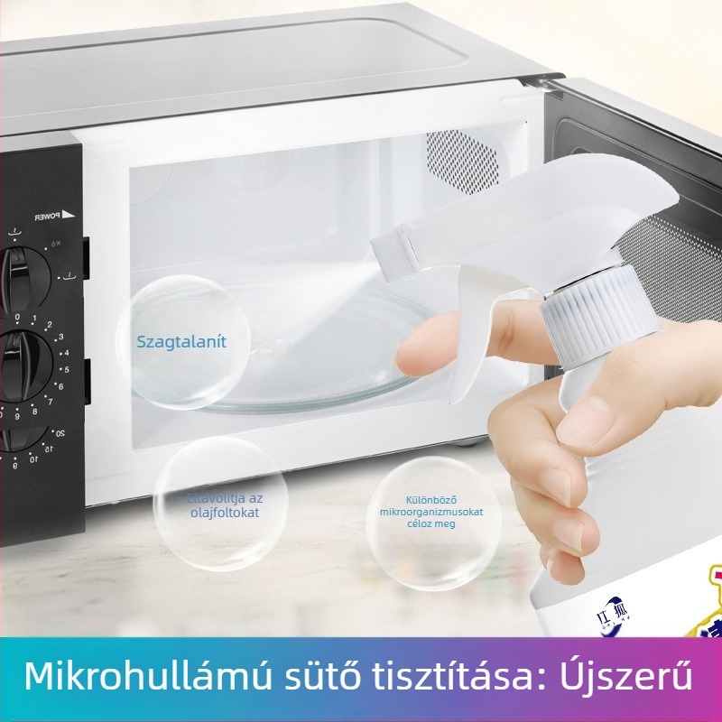 Shihu hűtőszekrény dezodoráló spray – szagok eltávolítása, fertőtlenítés és tisztítás, 500 g