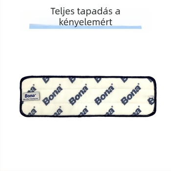 Mikroszálas Chenille felmosófej száraz felszívásra
