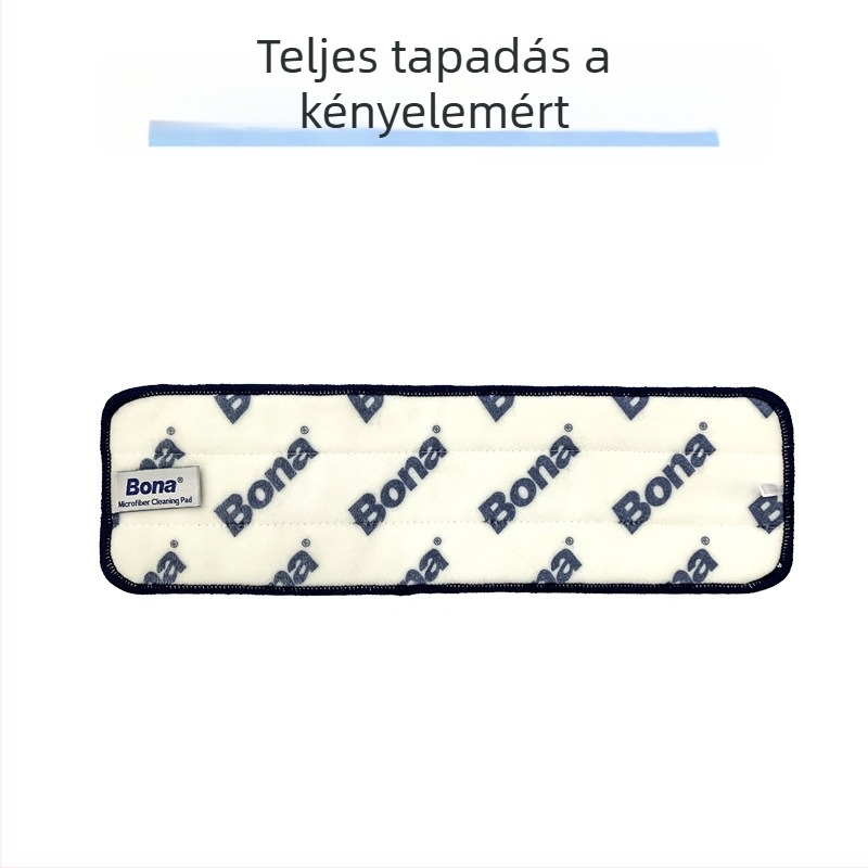 Mikroszálas Chenille felmosófej száraz felszívásra