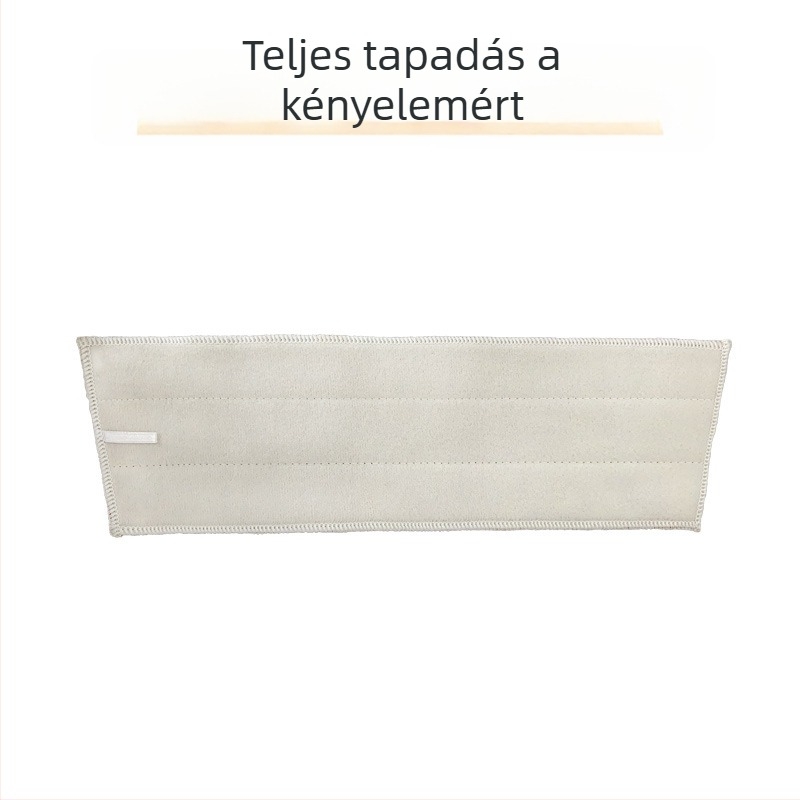 Ultrafinom mikroszálas mop fej száraz por tisztításához