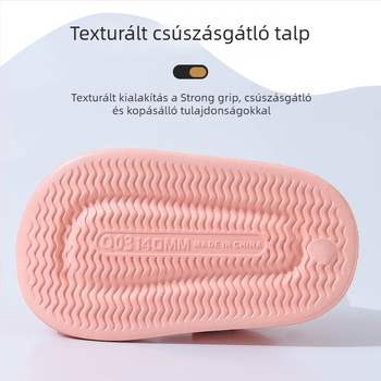 EVA gyerek szandál nyárra – puha talppal és rajzfilm mintával