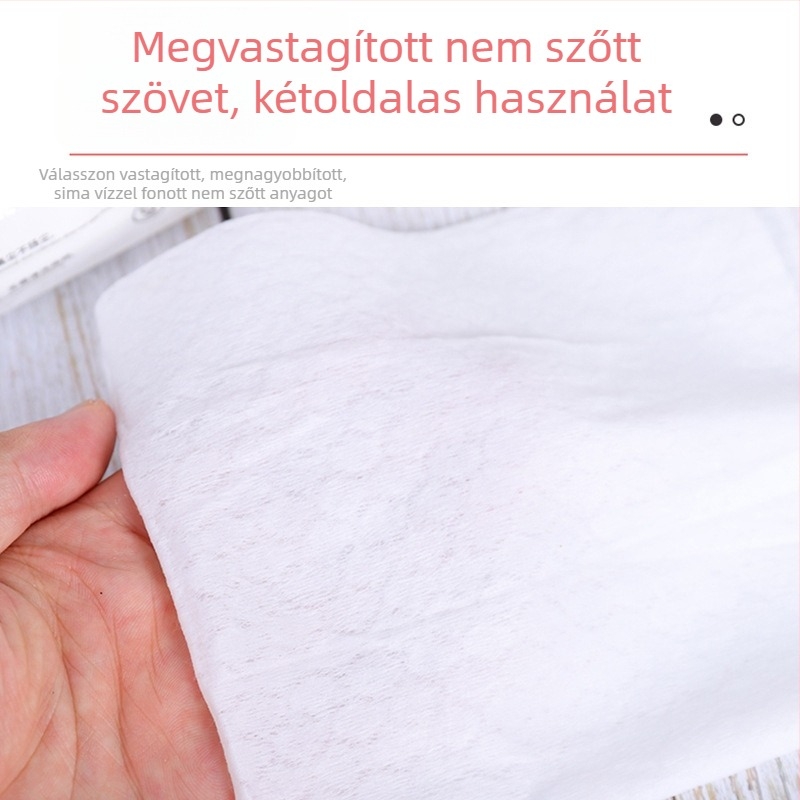 Elektrostatikus poreltávolító lapos mop papíralapú betéttel, padló tisztítása