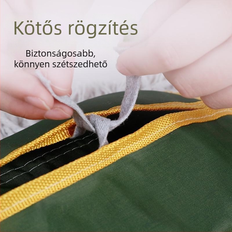 Lapos mop – cserélhető törlőruha porfelülethez, méretek 40/60/90/110 cm, fej pántos rögzítéssel
