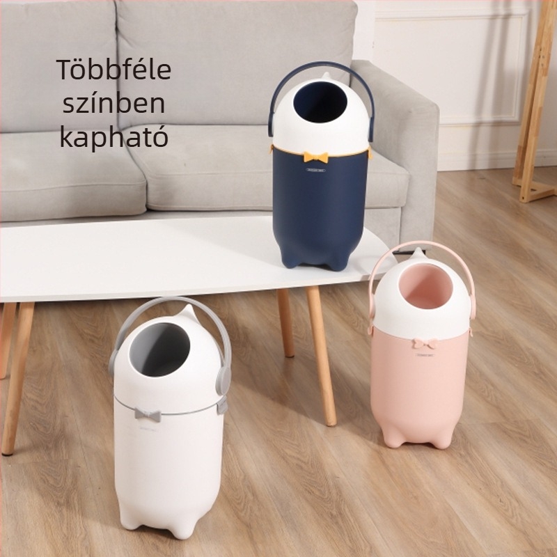 Baba pelus kuka, nagy kapacitású, szagtalanító