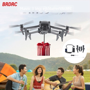 BRDRC Airdropper DJI Mavic 3 Classichoz — dobóalkatrész