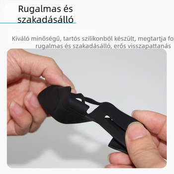 Insta360 Go Ultra szilikon védőtok – ütésálló és elvesztés elleni védelem, sportkamera-kiegészítő