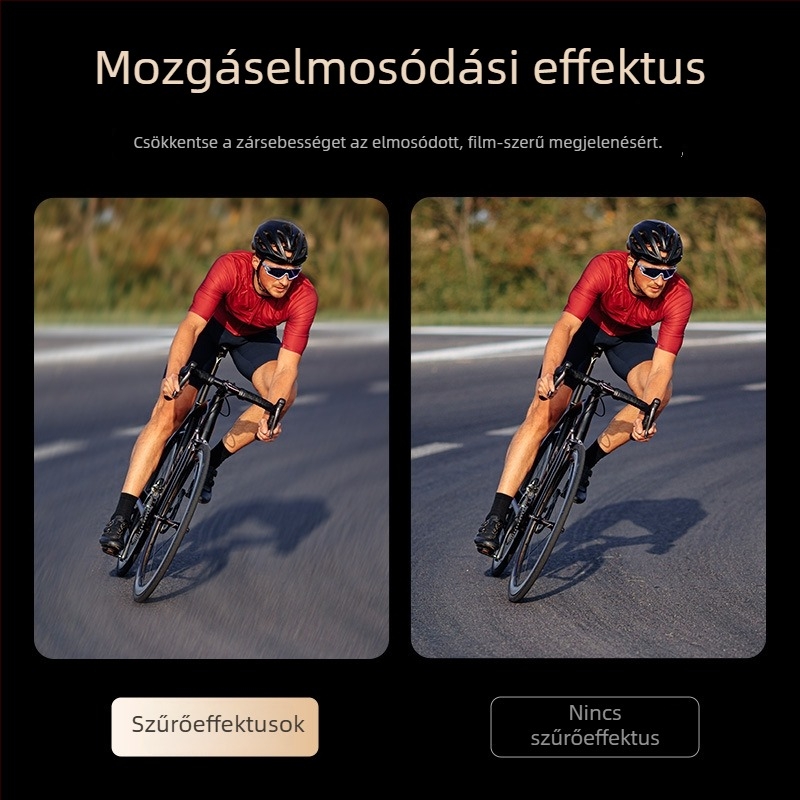 Telesin Ace Pro és Ace Pro2 CPL polarizátor és ND8/ND16/ND32 szűrők készlete Insta360-hoz