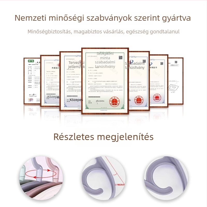 Színes, megerősített csúszásmentes ruhaszárító állvány, műanyag, otthoni használatra