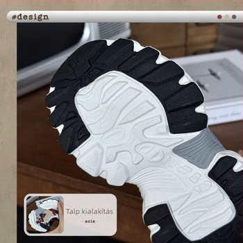 XSHX használt amerikai stílusú dad shoes kényelmes párnázással és légáteresztő mesh felsőrésszel, tavasz-nyár retro chic sportcipők, uniszex