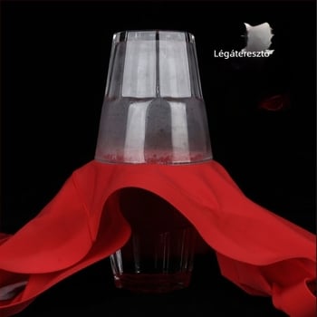 Férfi vörös ice silk boxer briefs, lélegző, varrat nélküli, ultra vékony, szexi, esküvőre