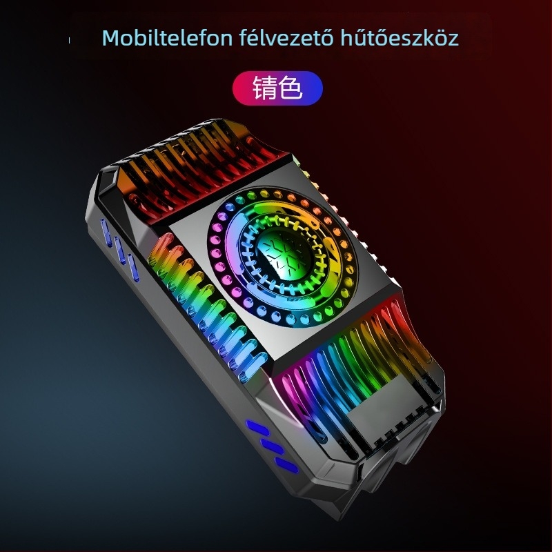 Mobiltelefon hűtő radiátor stabilizátorhoz (gimbal) — keskeny élű dizájn