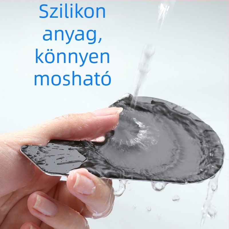 Új mobiltelefon hőelosztó lemez szilikon védőréteggel a gyors hűtésért