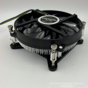 All-in-One ultra vékony CPU hűtő rézmaggal kompakt számítógépházhoz