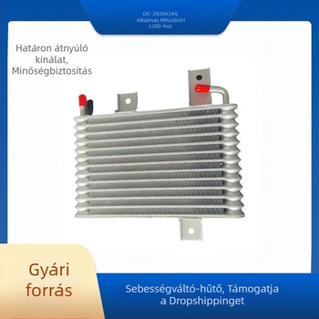 2920A344 Transzmissziós kondenzátor radiátor Mitsubishi Triton L200 olajhűtő