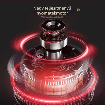 Elektromos multifunkciós zöldségvágó rozsdamentes acél reszelővel és bárányhús szeletelővel