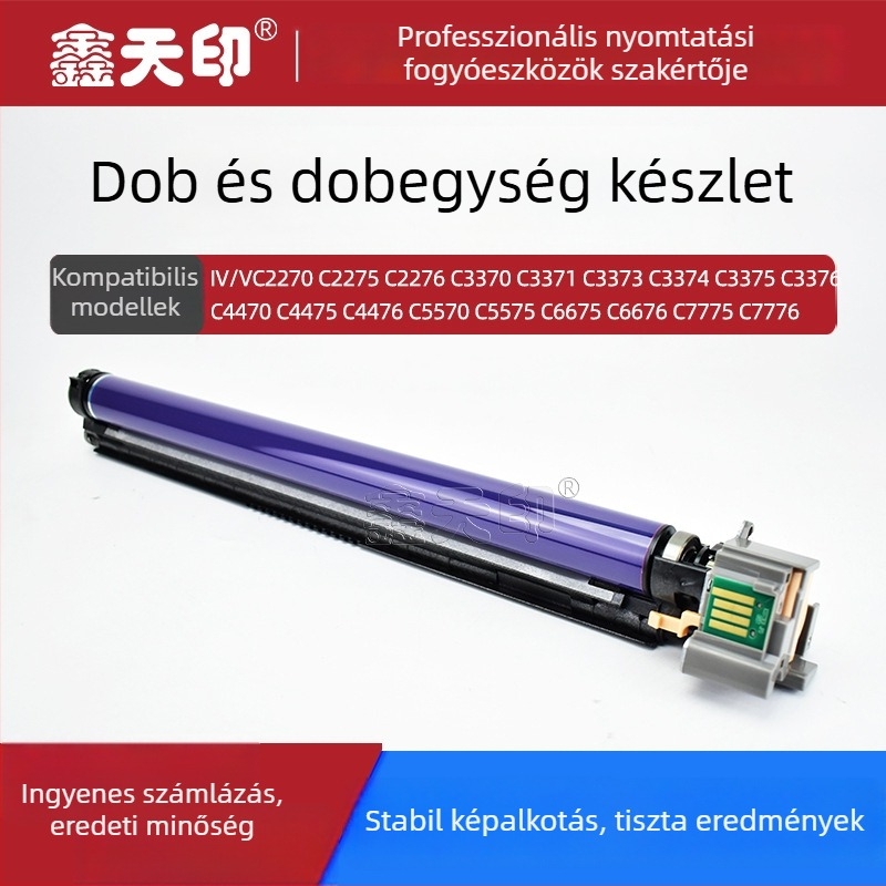 Fényérzékeny dobegység Fuji Xerox C2270, C2275, C2276, C3370, C3371, C3373