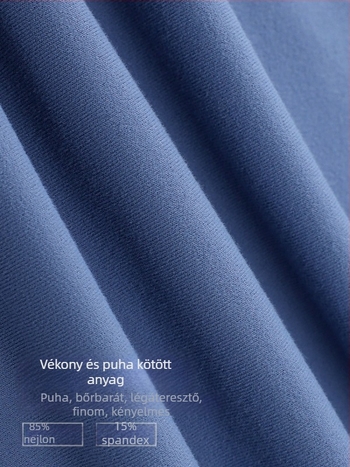 Női rövid ujjú jóga topp, crop, karcsú szabás, kerek nyak, gyorsan száradó, légáteresztő, anyag: nylon 85% / spandex 15%