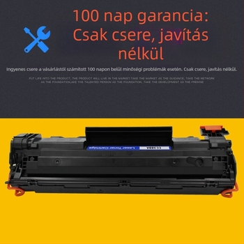 HP LaserJet Pro P1106 tonerkazetta, kompatibil HP1106 nyomtatóval, tölthető