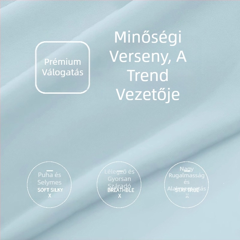 Női vékony UV-védelmet nyújtó kabát tejkék színben, ice silk anyag, karcsú szabás, kültéri sportokra és jóga gyakorlásra